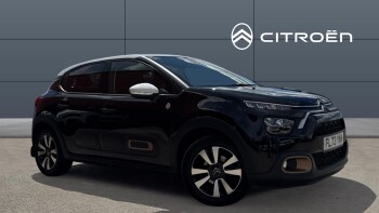 Citroen C3 1.2 PureTech C-Series Edition 5dr Petrol Hatchback